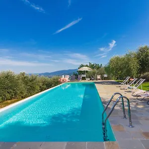 Villa Tenuta San Giovanni - Borgo Ai Rovai 
