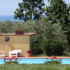  Bauernhof Vigna Lontana Italien