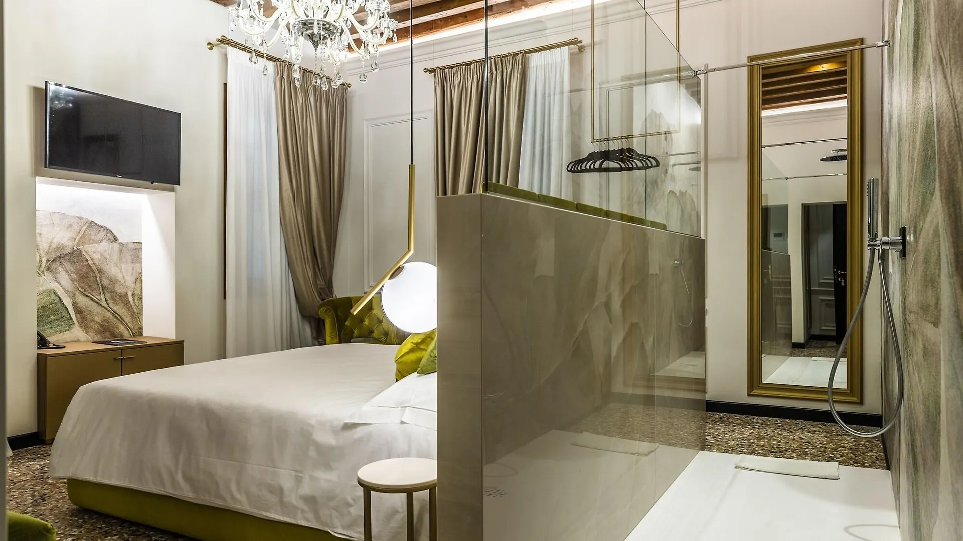 Ca' Pagan Hotel Venice Italy