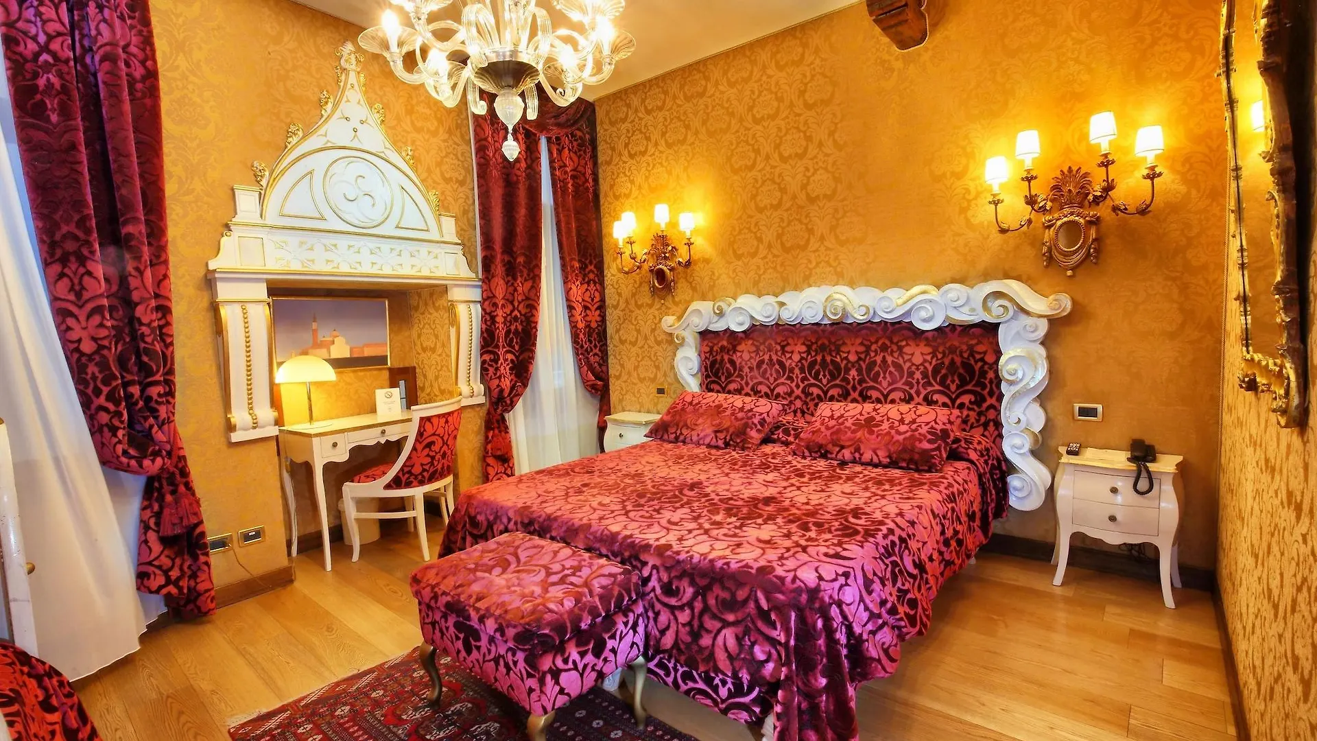 Ca' Pagan Hotel Venice