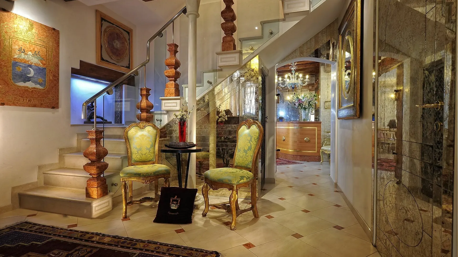 Ca' Pagan Hotel Venice Italy