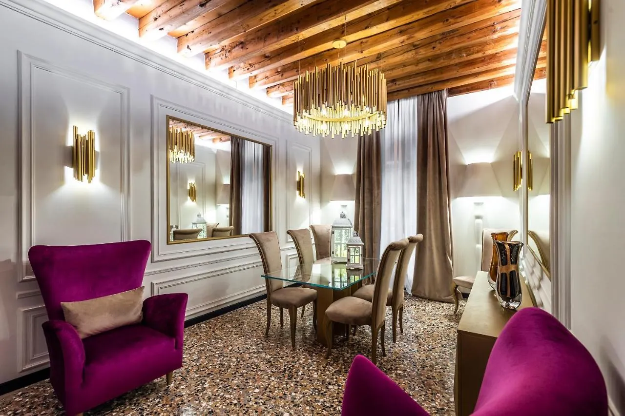 Ca' Pagan Hotel Venice Italy